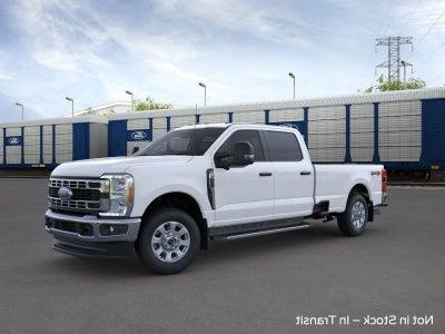 2024福特f - 350 - sd XLT