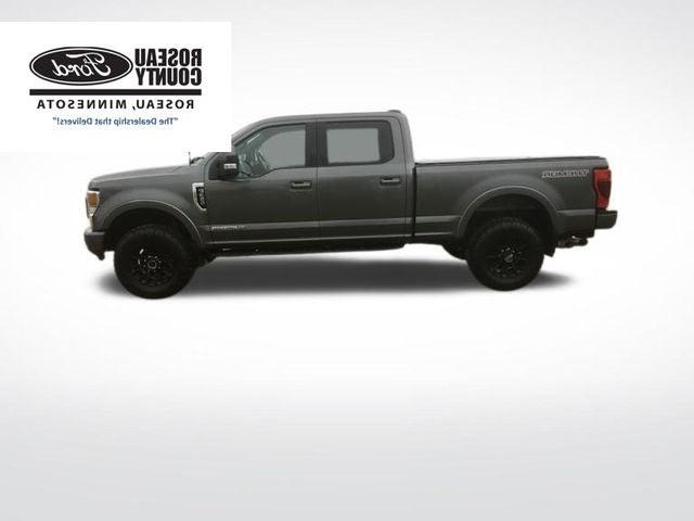 2022福特f - 350 - sd larilartremor