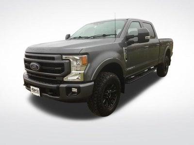 2022福特f - 350 - sd larilartremor