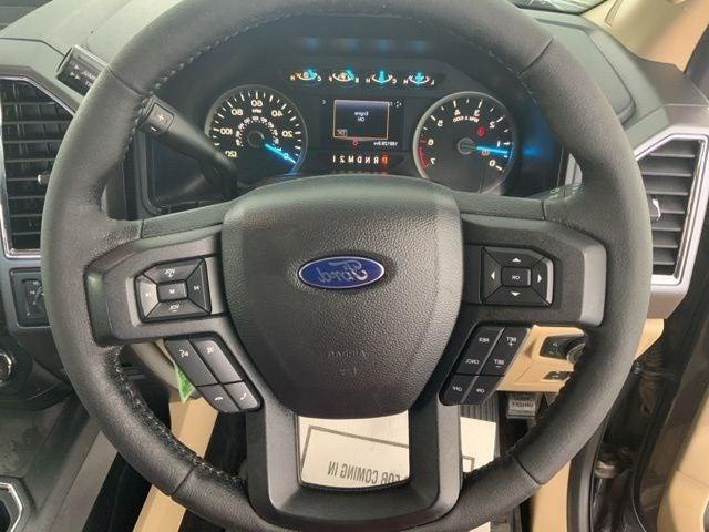 2016年福特F-150 套索