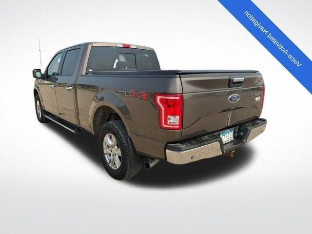 2016年福特F-150 套索